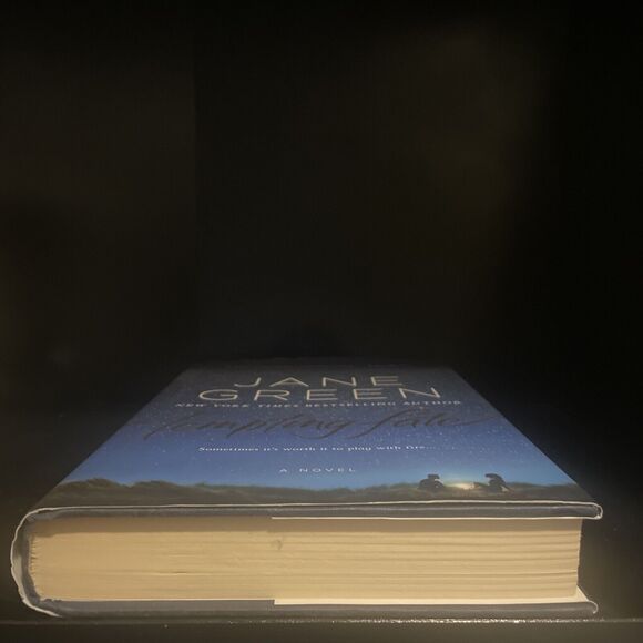 Tempting Fate by Jane Green (2014, Hardcover) - Picture 2 of 7